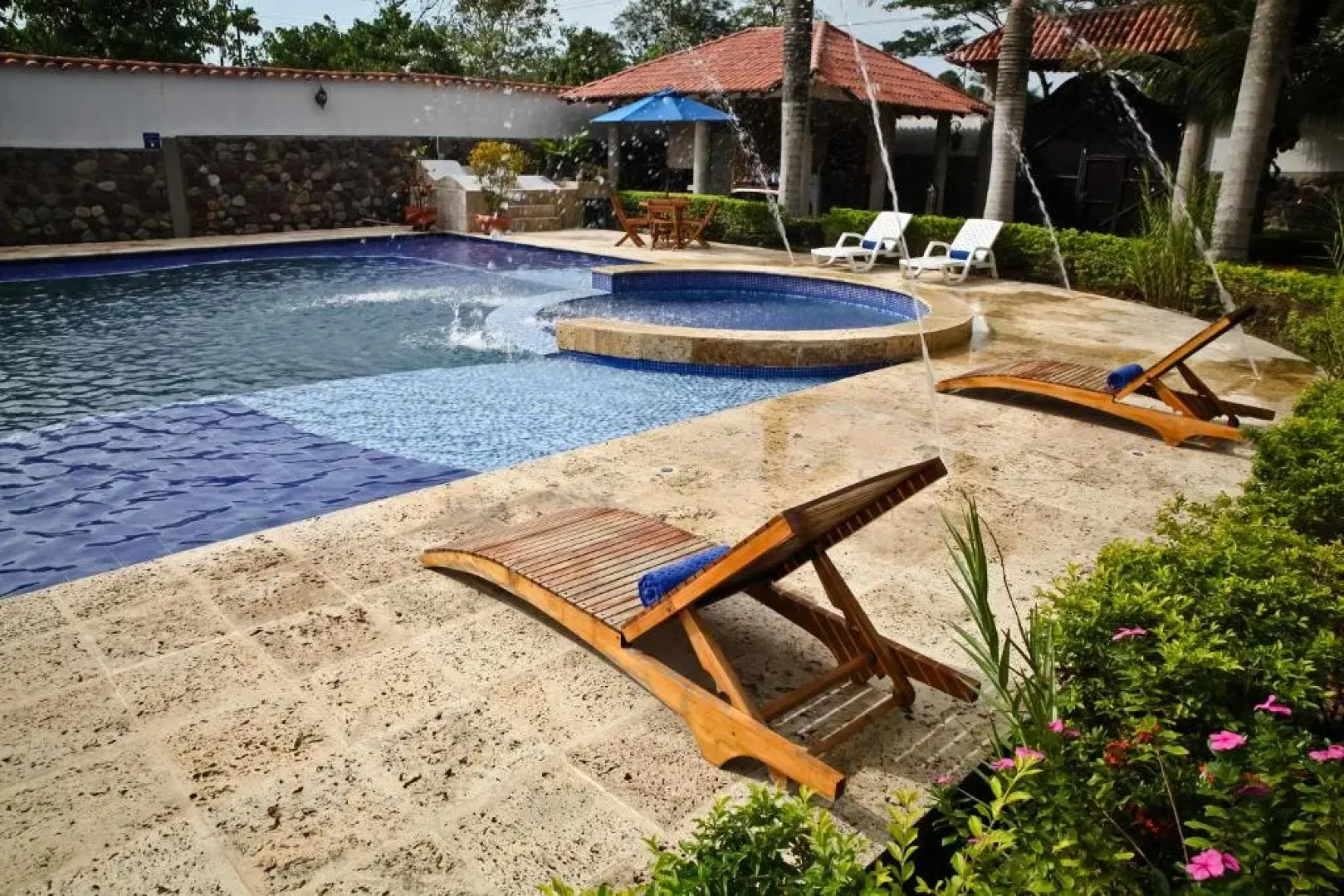 Villas de San Sebastián