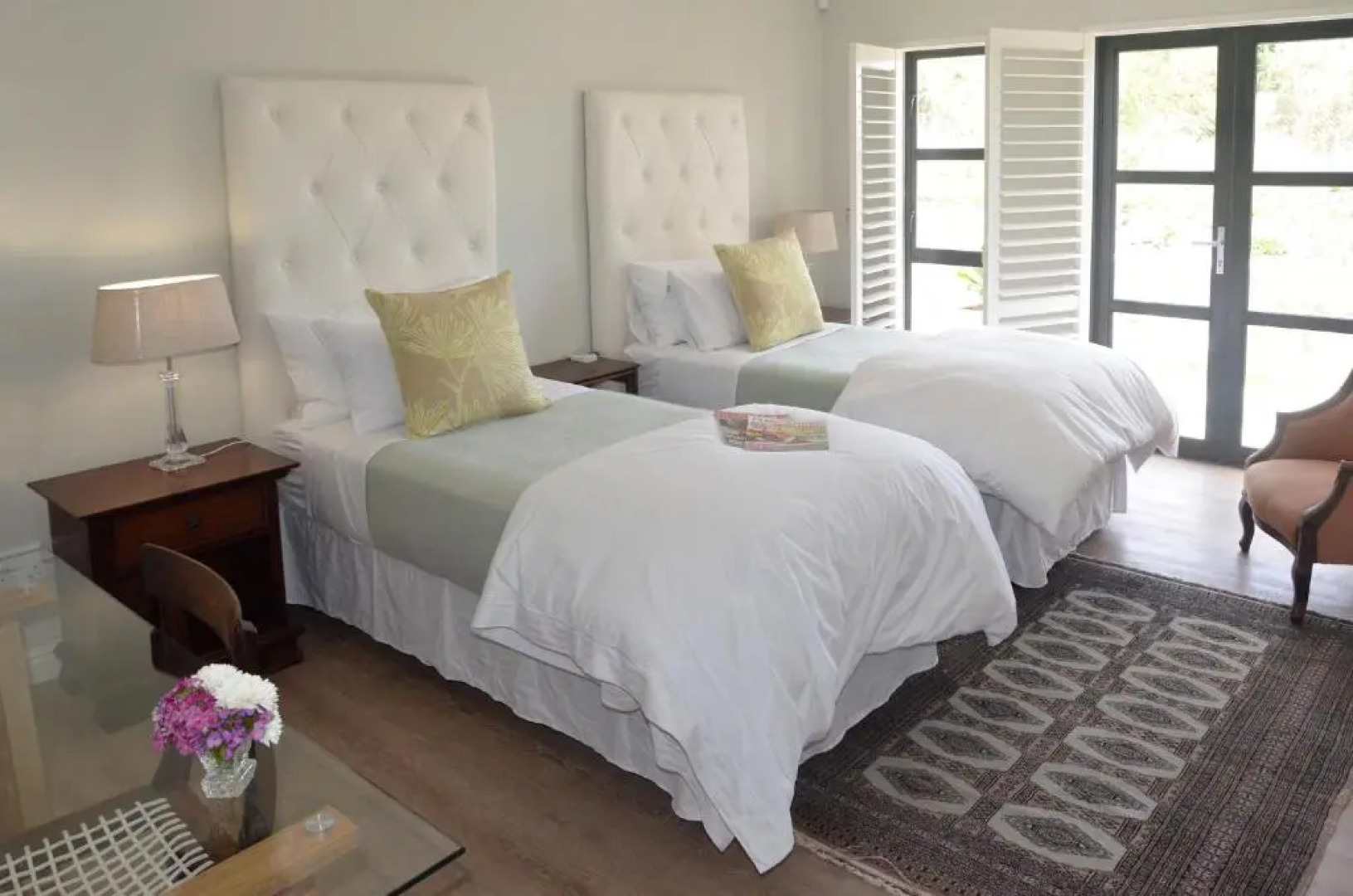 Vineyard Views Country House