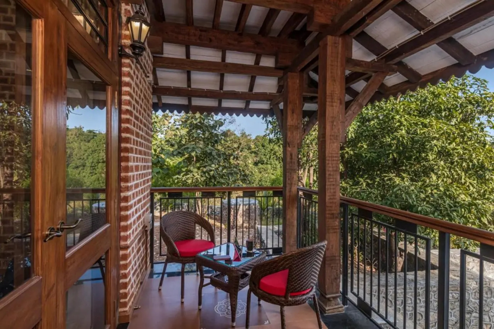 SaffronStays Vedika, Vikramgad