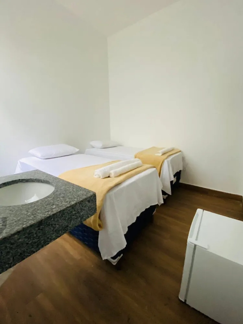 Hotel Santorine Plaza Itabira