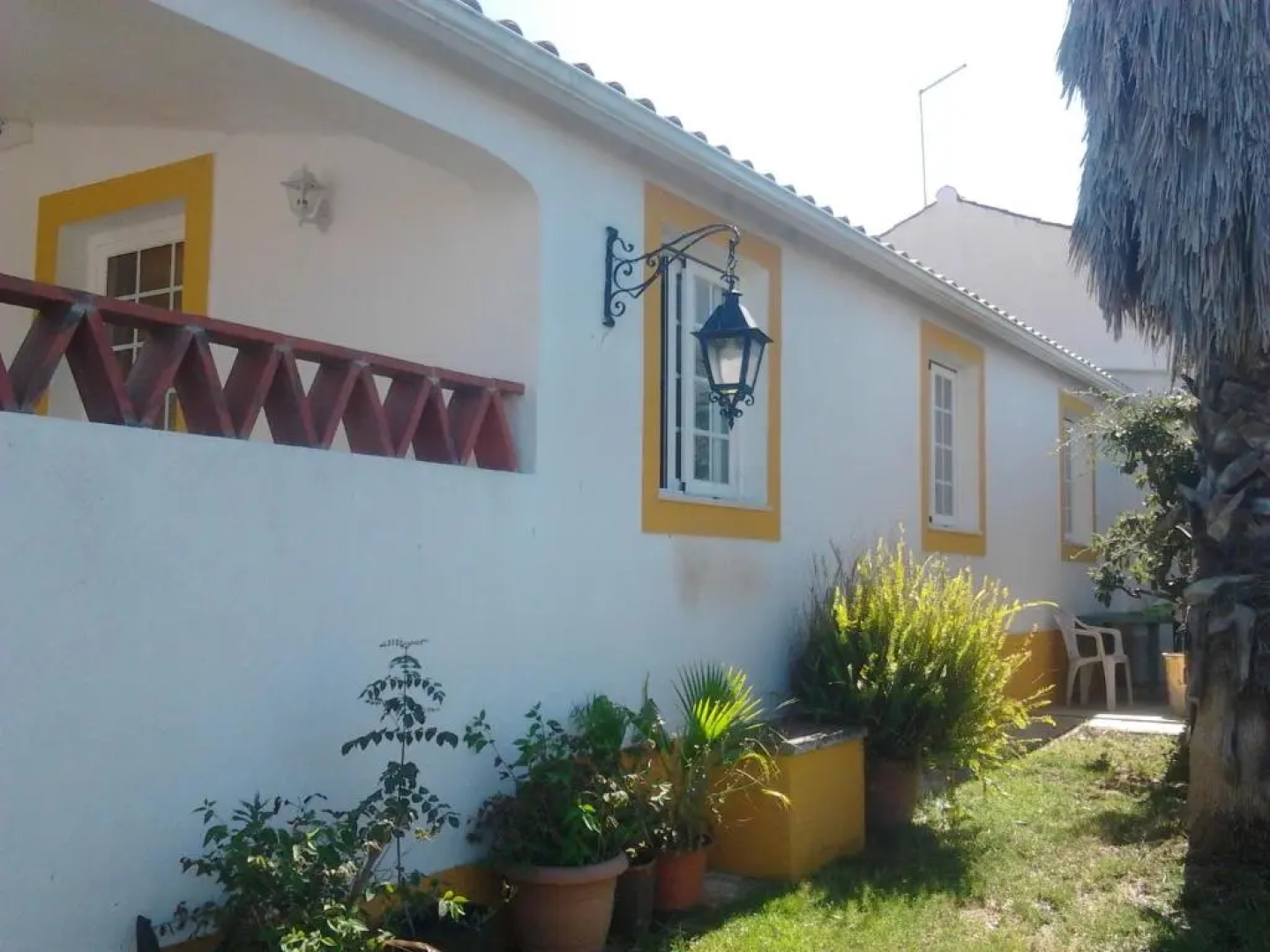 Casa das 3 Palmeiras
