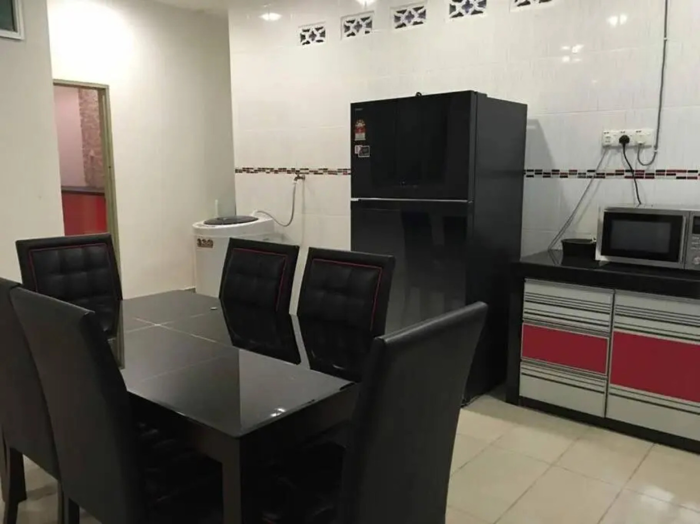 Homestay Atfa Beseri Kangar Perlis