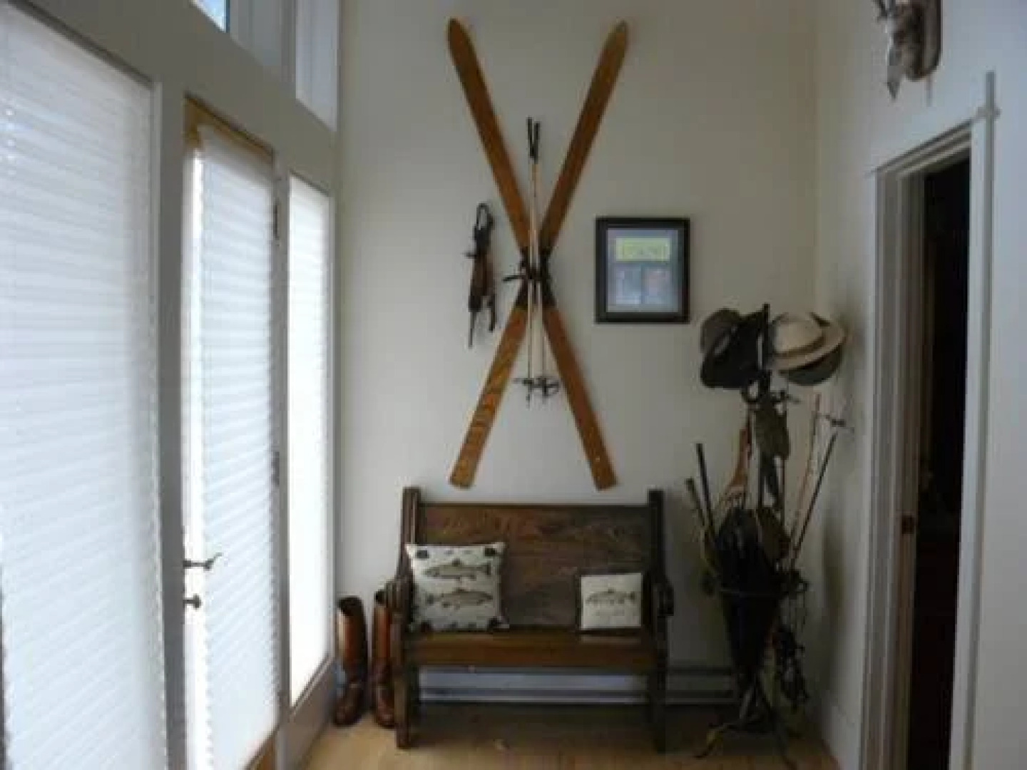 Crail Creek and Spanish Peaks