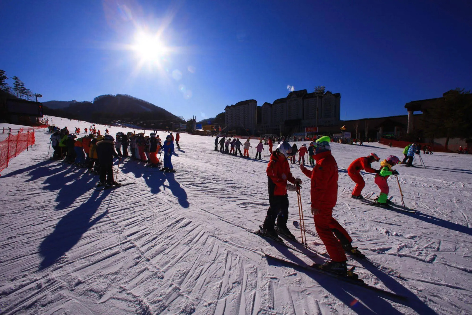 Yongpyong Resort Greenpia Condominium