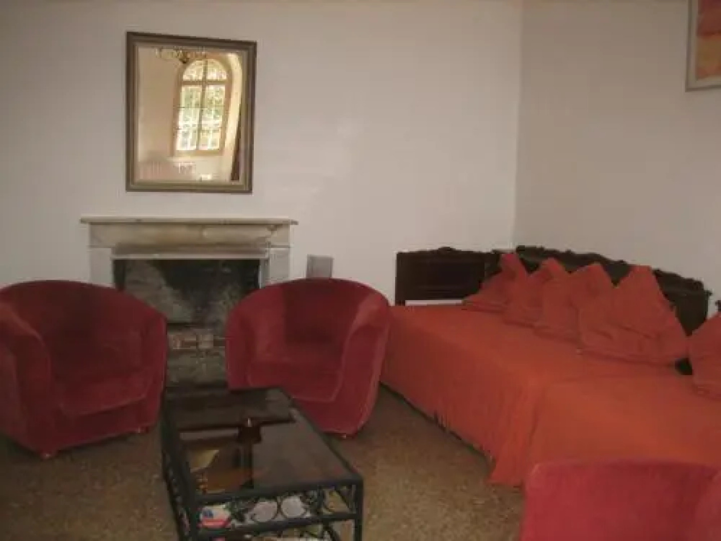 Gite Au Chateau Cagninacci