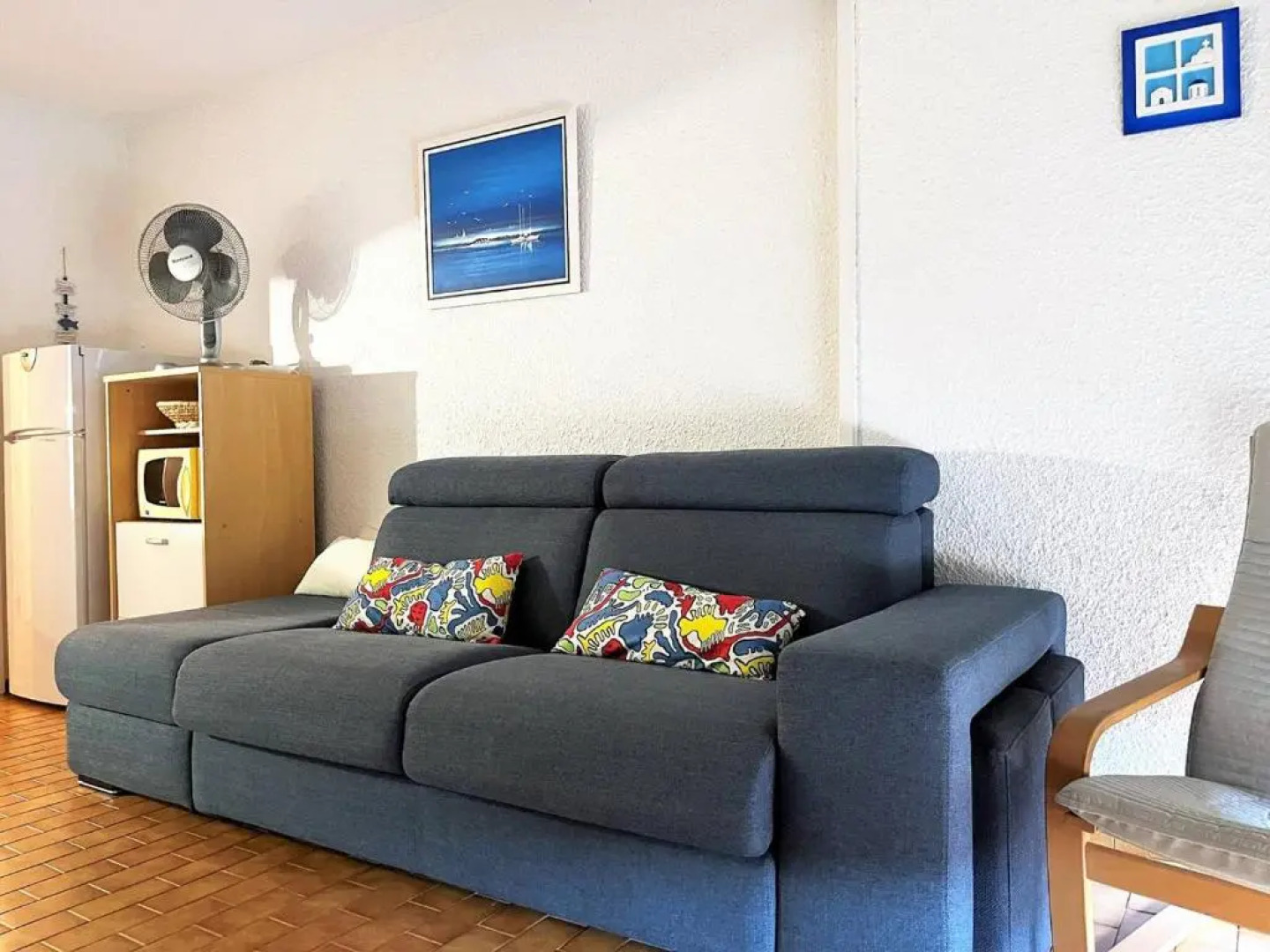 Appartement Bormes-les-Mimosas, 2 pièces, 6 personnes - FR-1-251-211