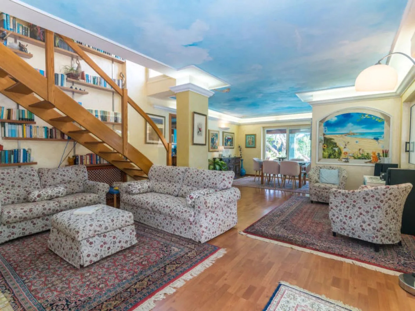 Locazione turistica Surphinia