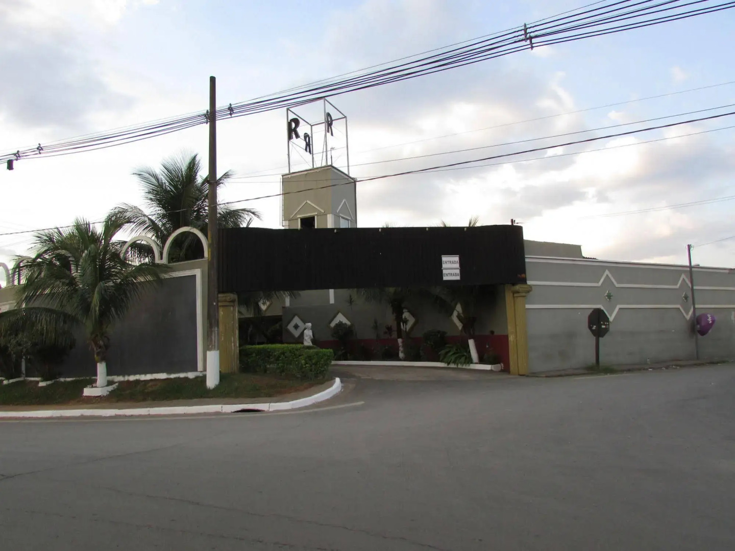 Rius Motel Limeira - Adults Only
