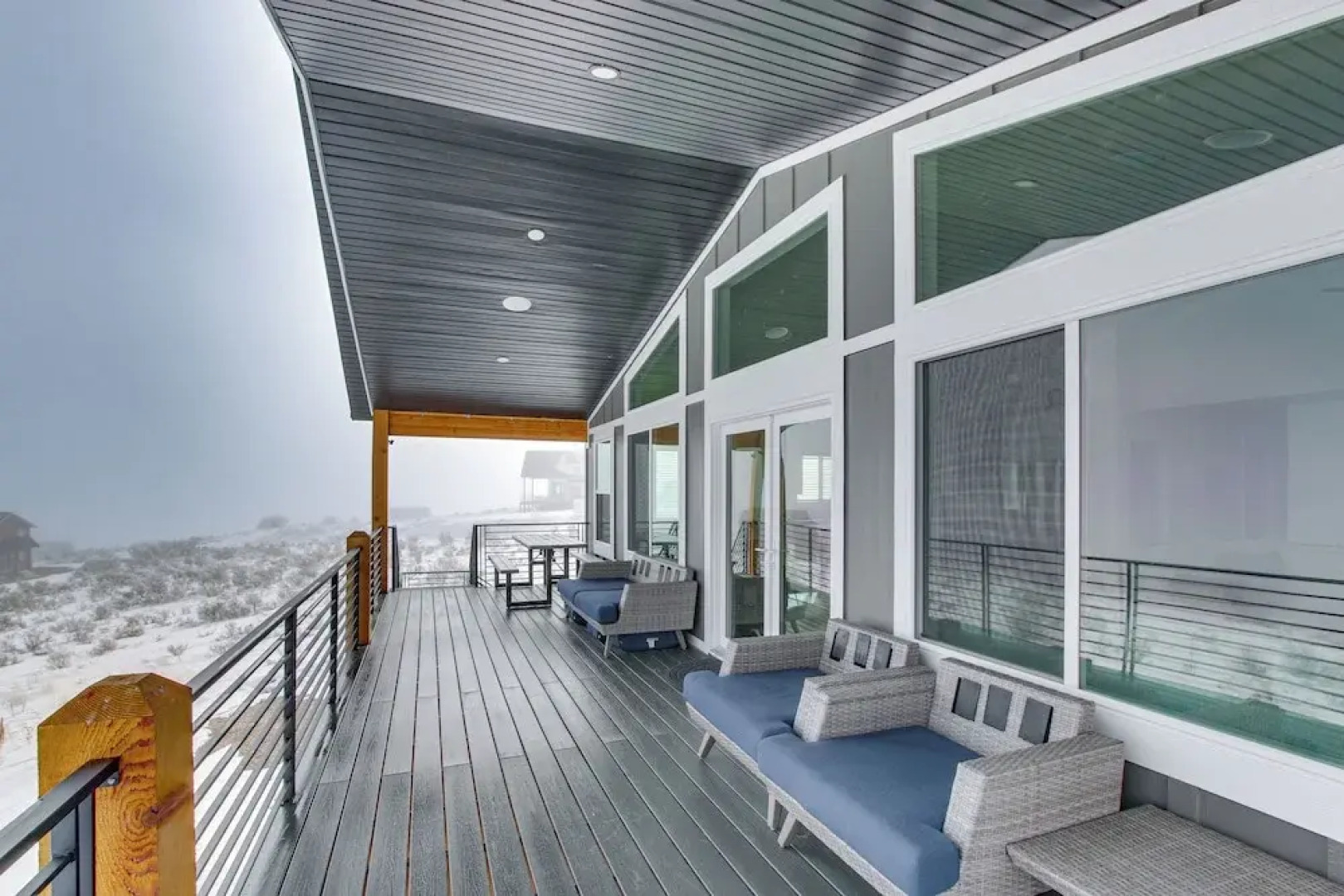 Garden City Cabin w/ Fire Pit: 2 Mi to Bear Lake!