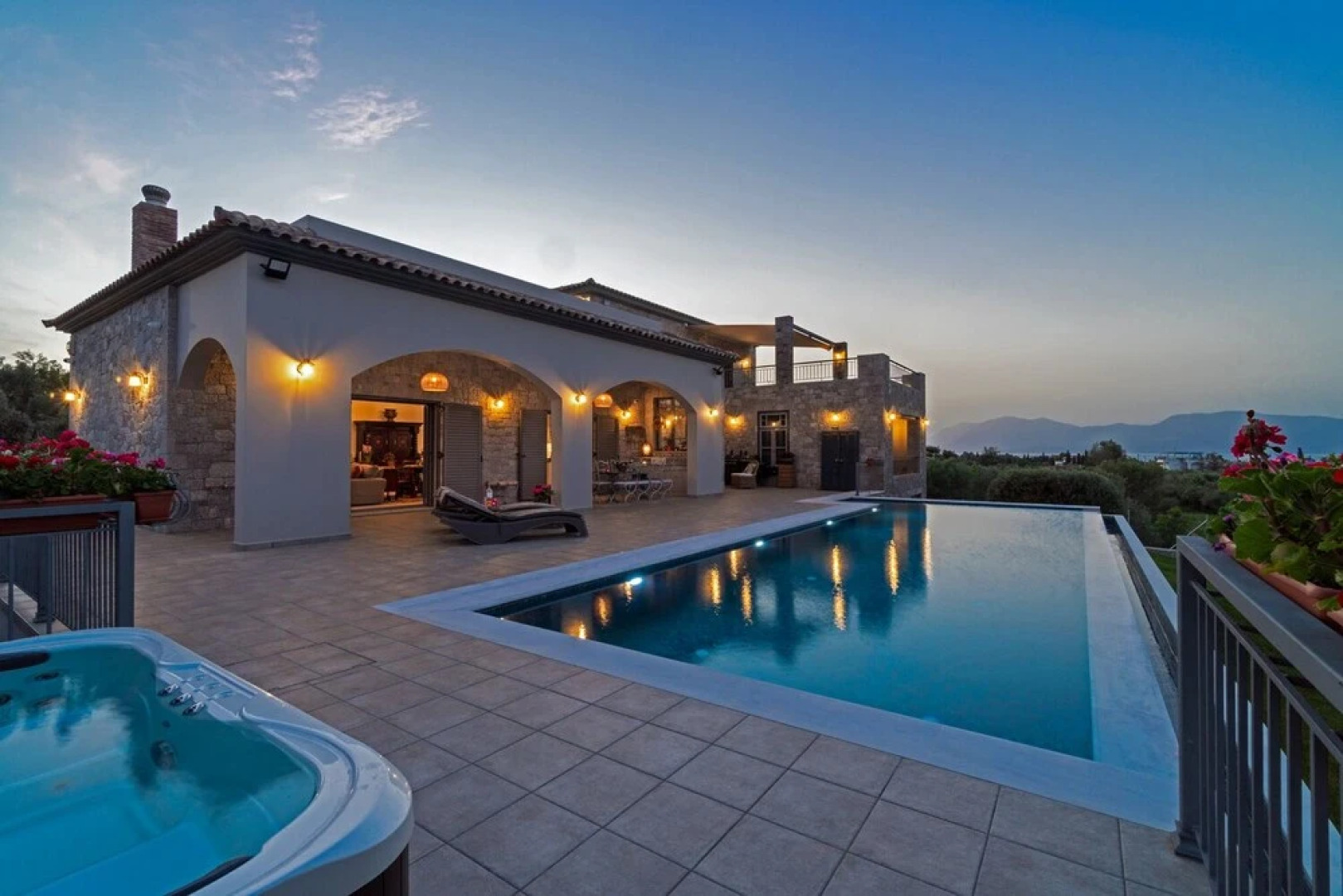 Maslina House With Private Pool in Evia, Greece