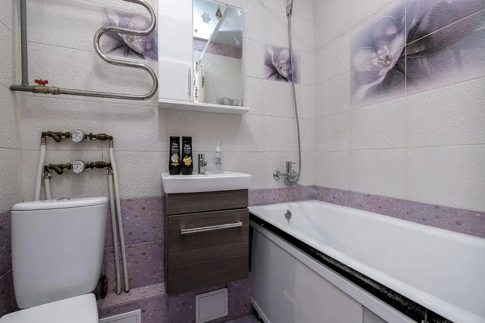 В гости на улице Вокзальная магистраль 13