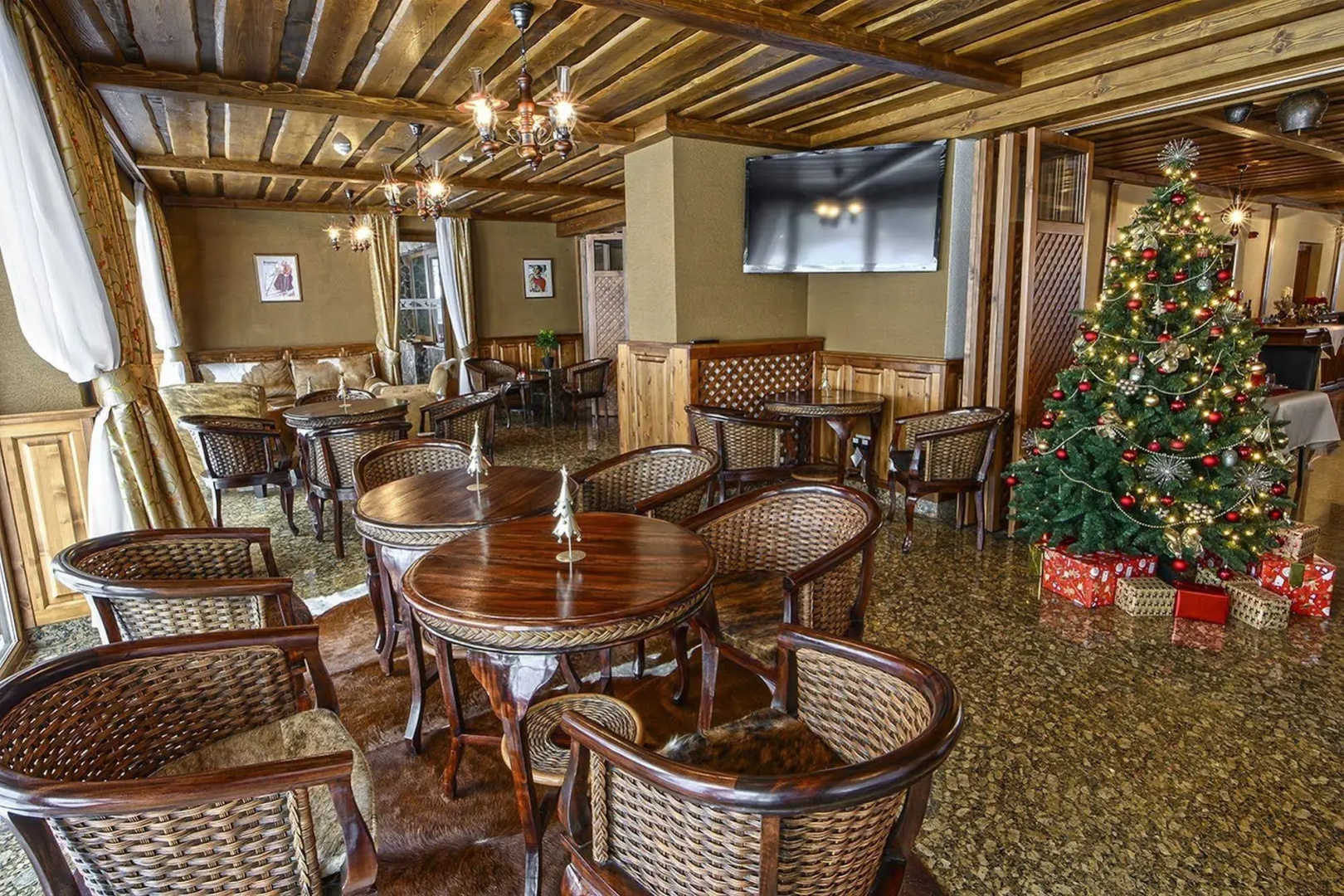 Hotel Encián