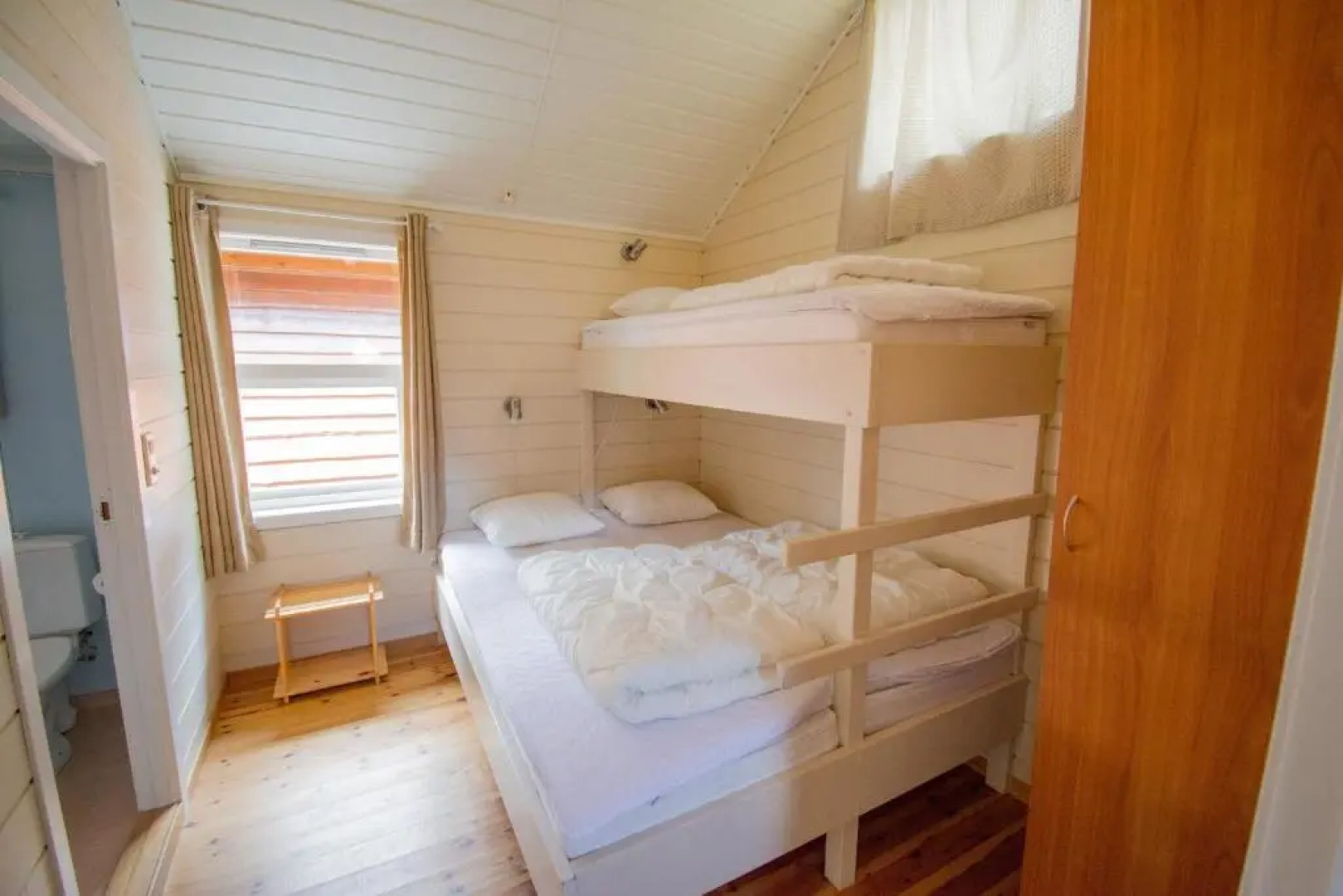 Grande Hytteutleige og Camping