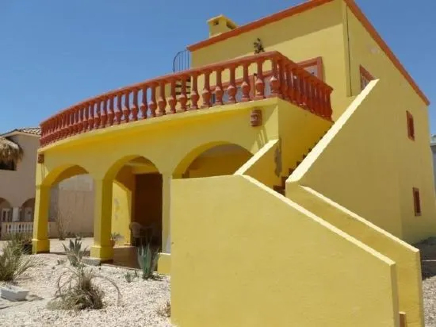 Casa Las Vistas del Mar