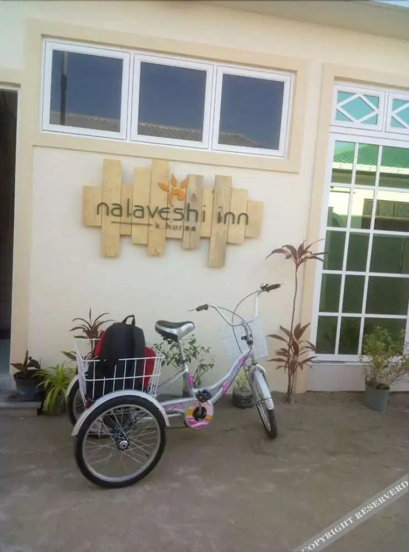 Nalaveshi Inn - Huraa