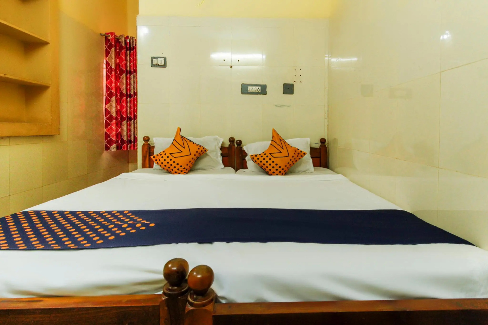 SPOT ON 66656 Arun Cottage