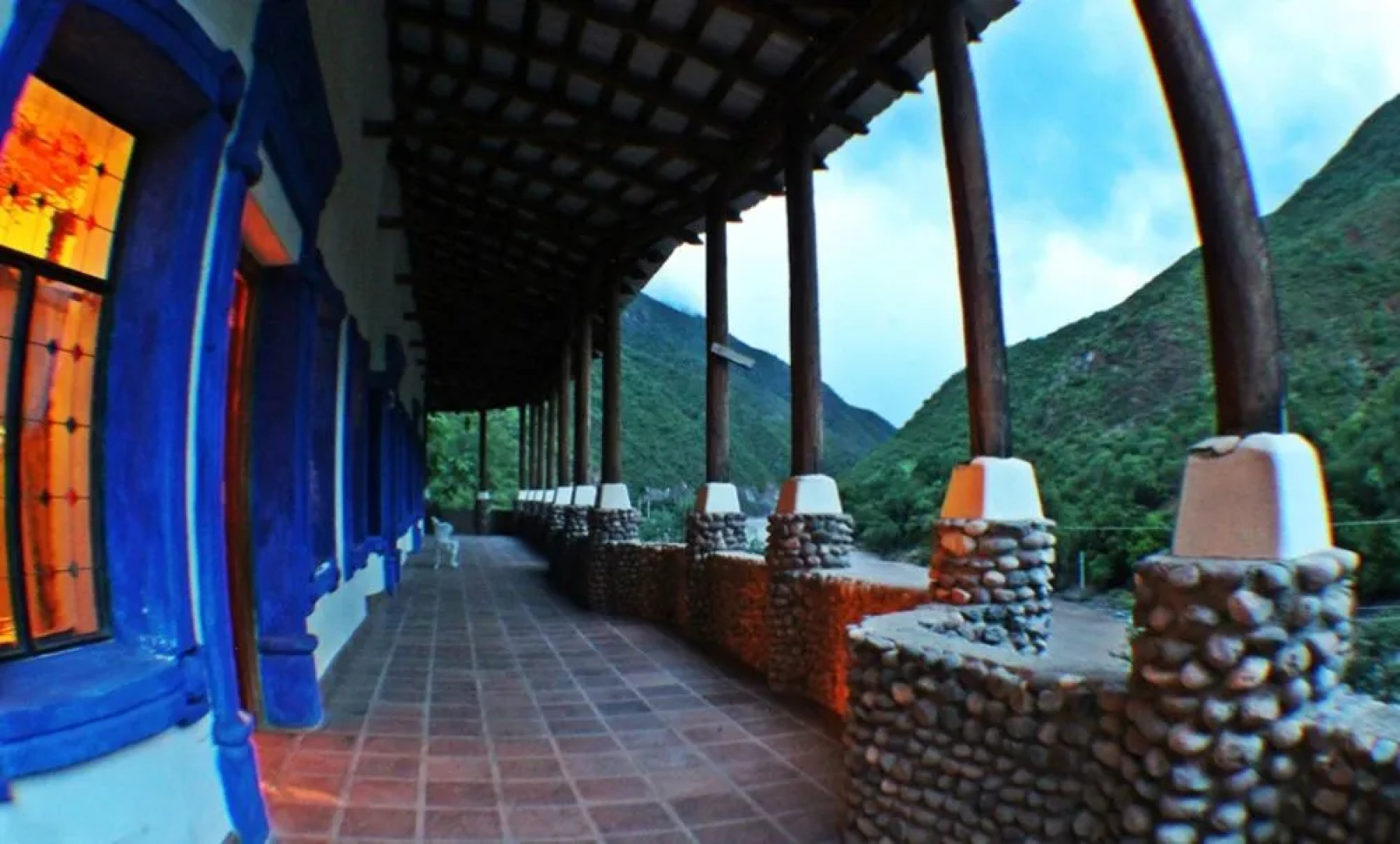 Hacienda del Río Batopilas