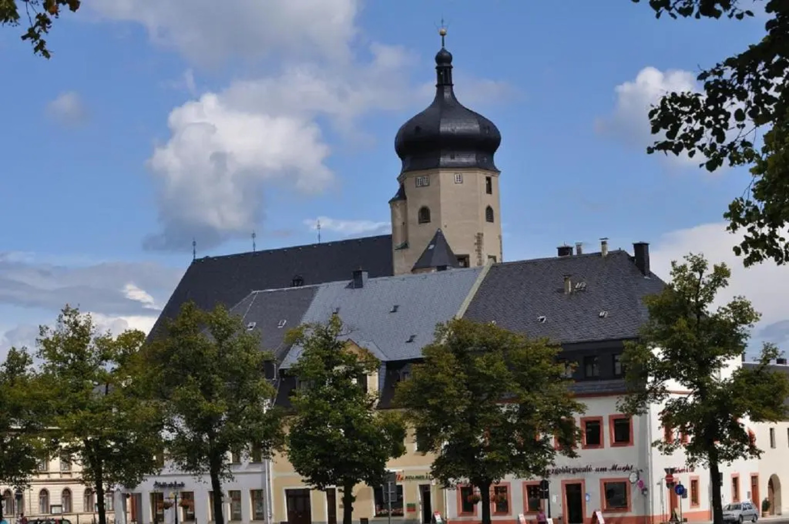 Ferienwohnungen Stephan