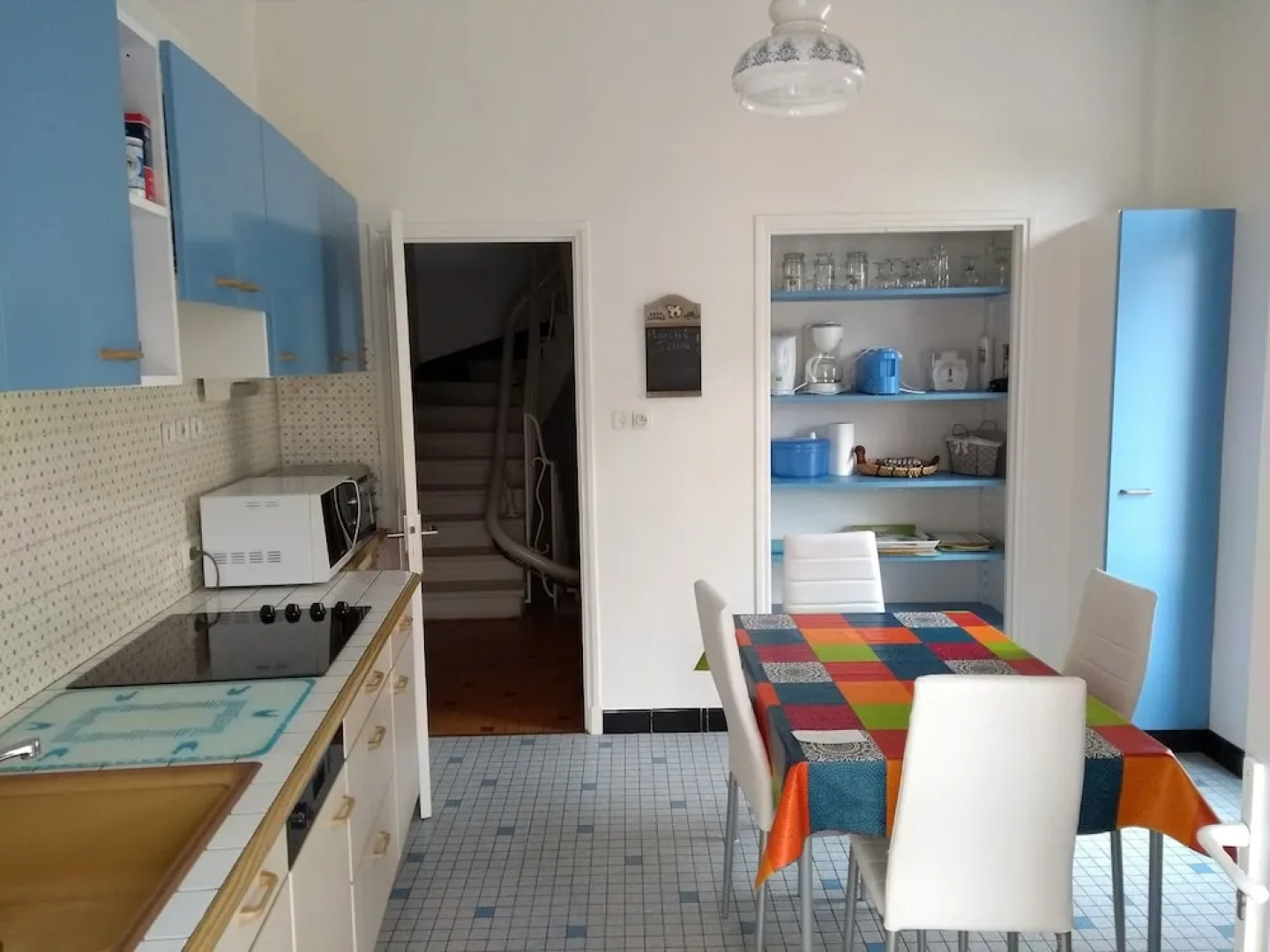 Gîte du Jardin Royal