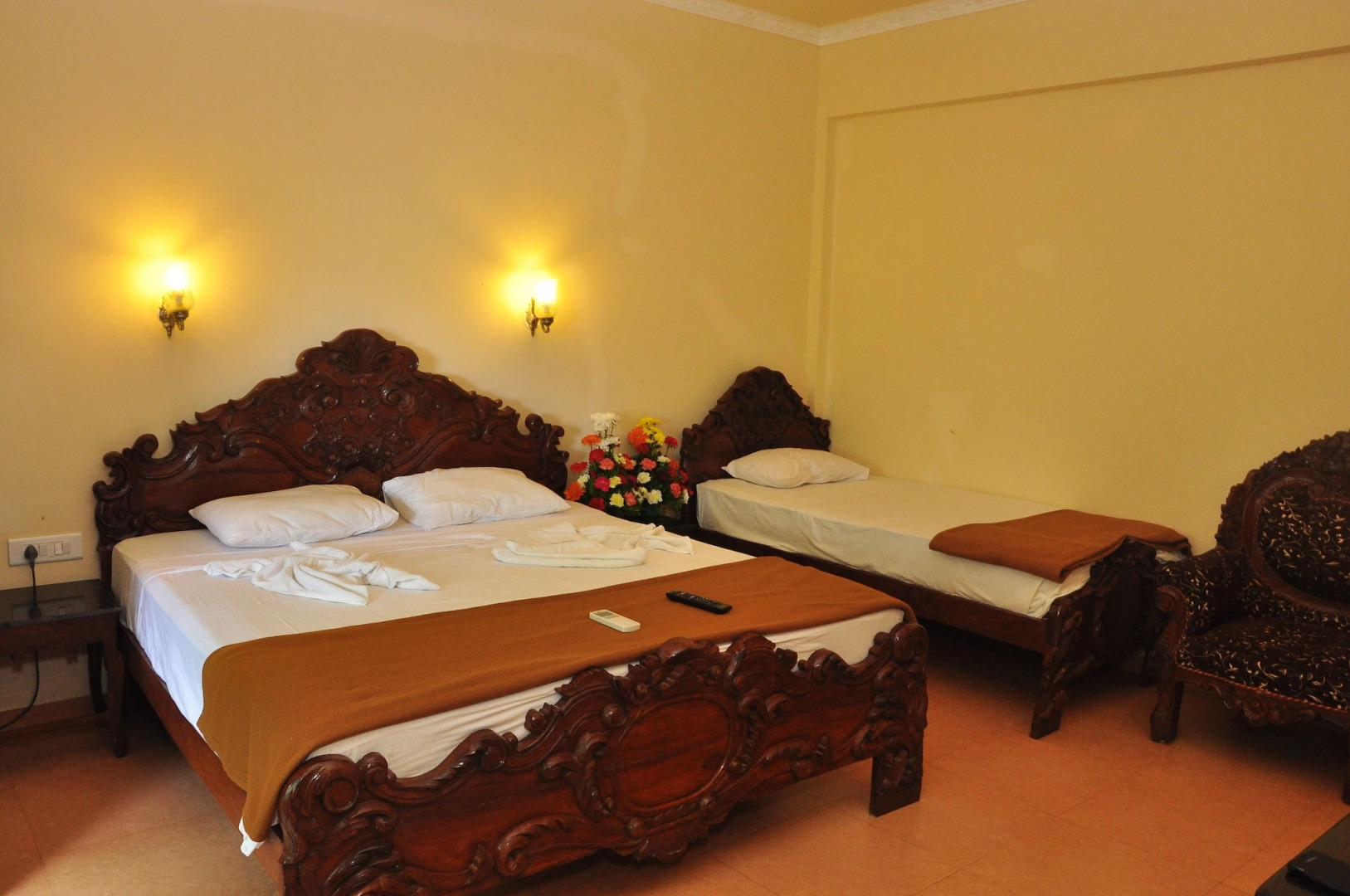 Mayflower Beach Resort