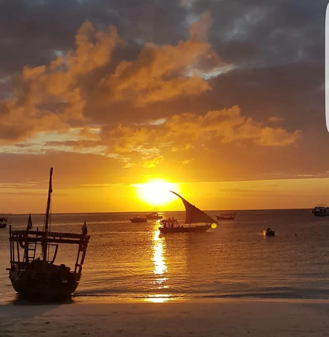 Dream Of Kendwa Beach Villa