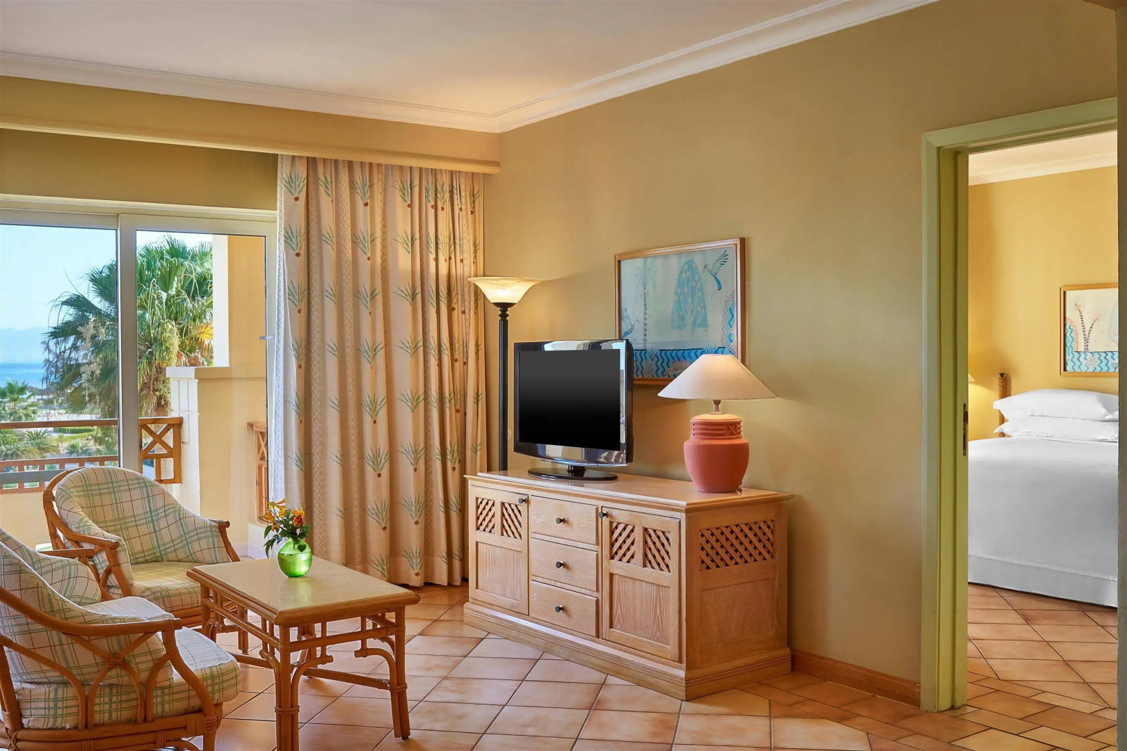 Sheraton Soma Bay Resort