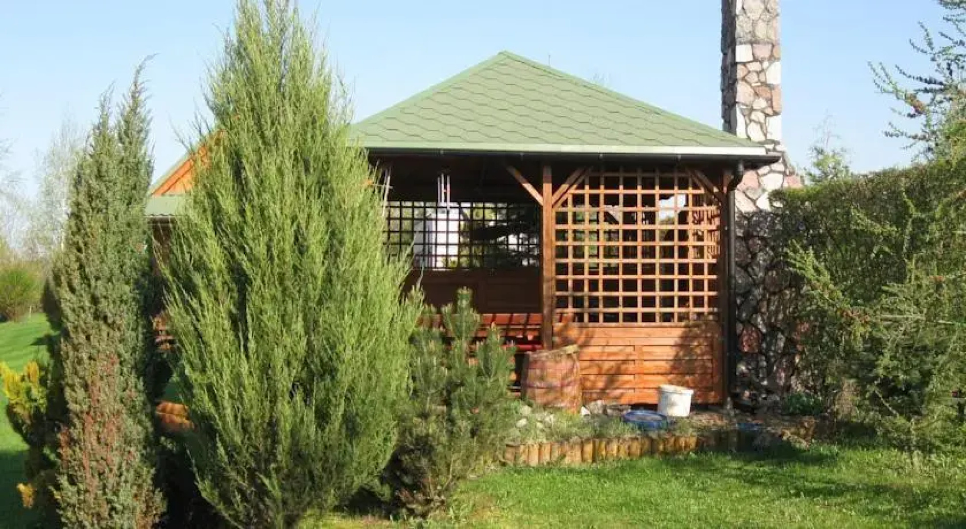 Przepiórka - Lisewo