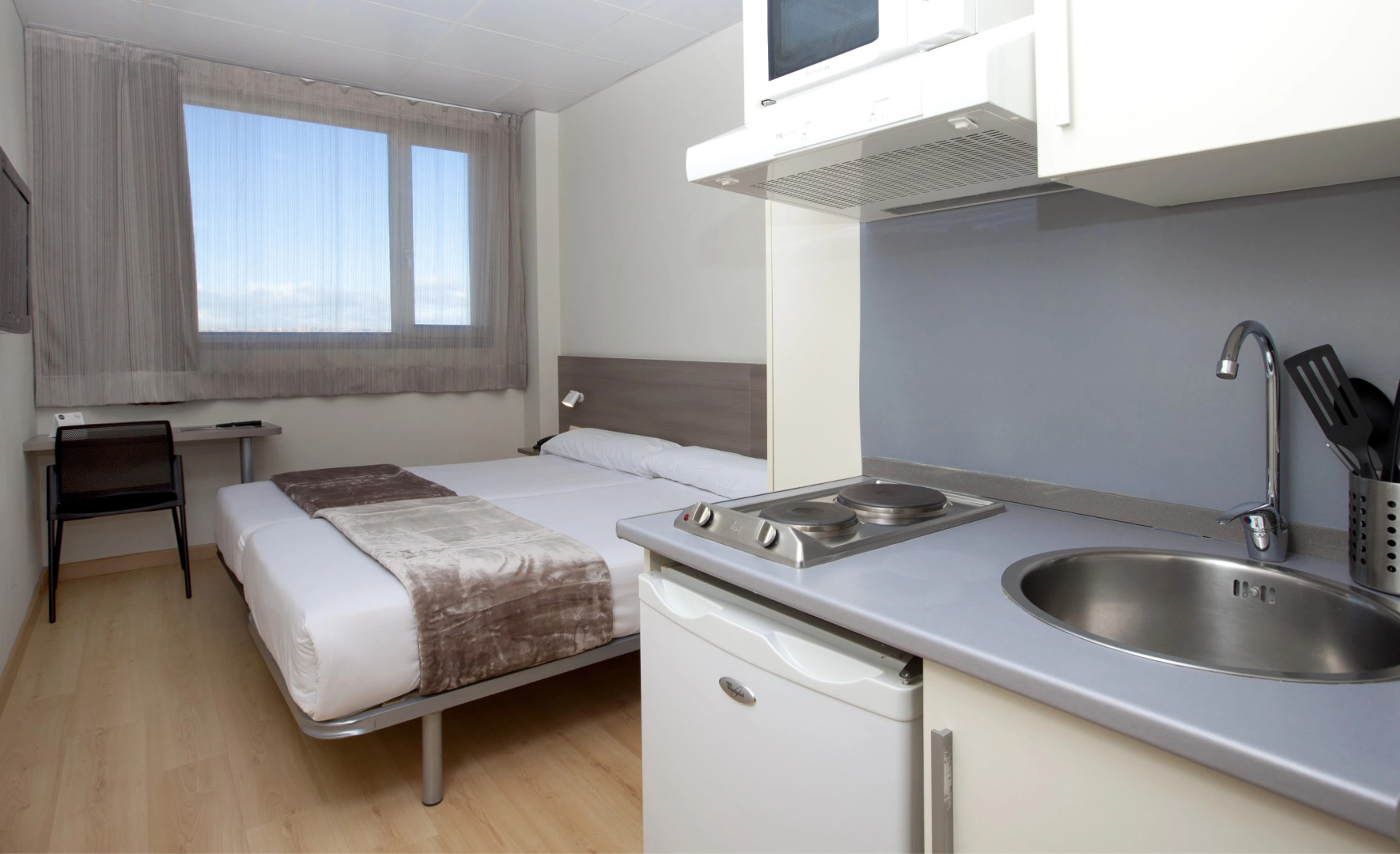 Vertice Roomspace Madrid