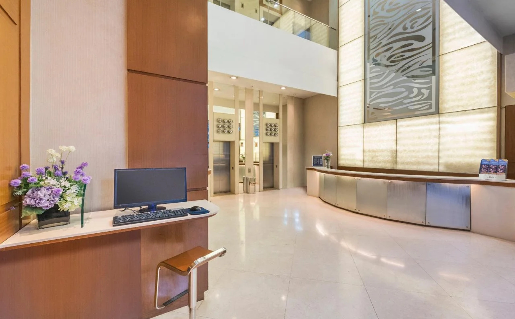 Silka West Kowloon Hotel