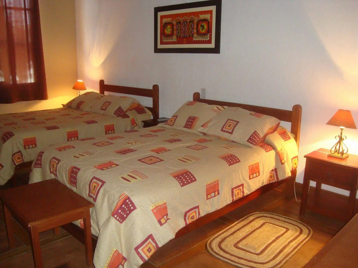 Casa Hacienda Nasca Oasis