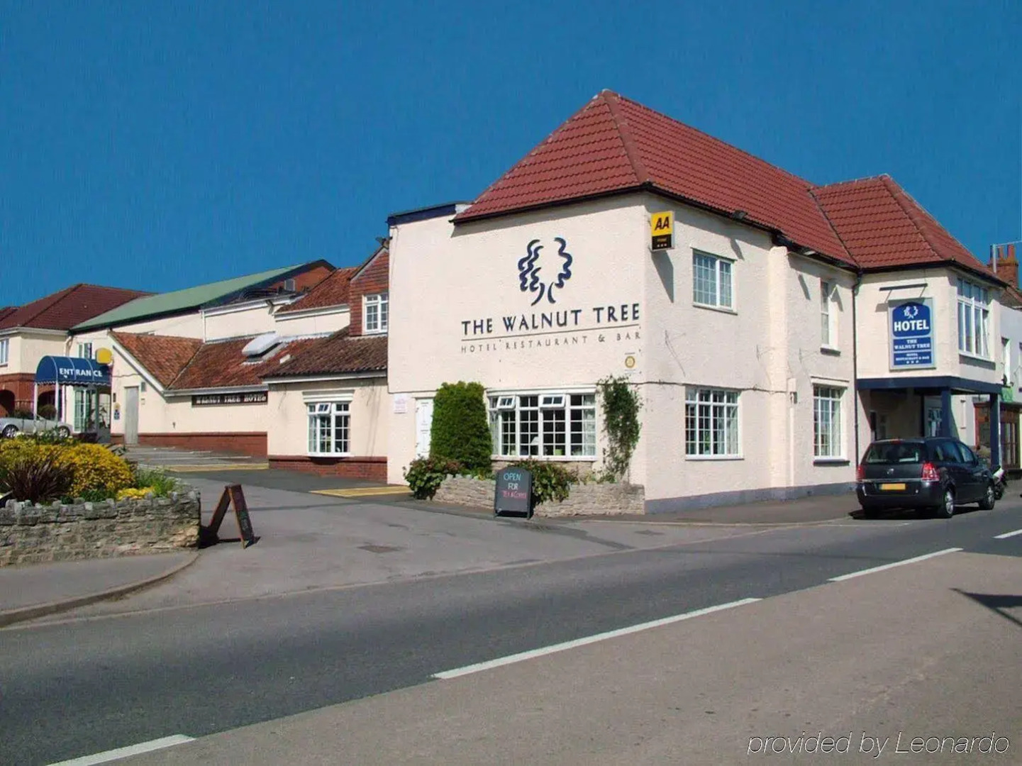 The Walnut Tree Hotel