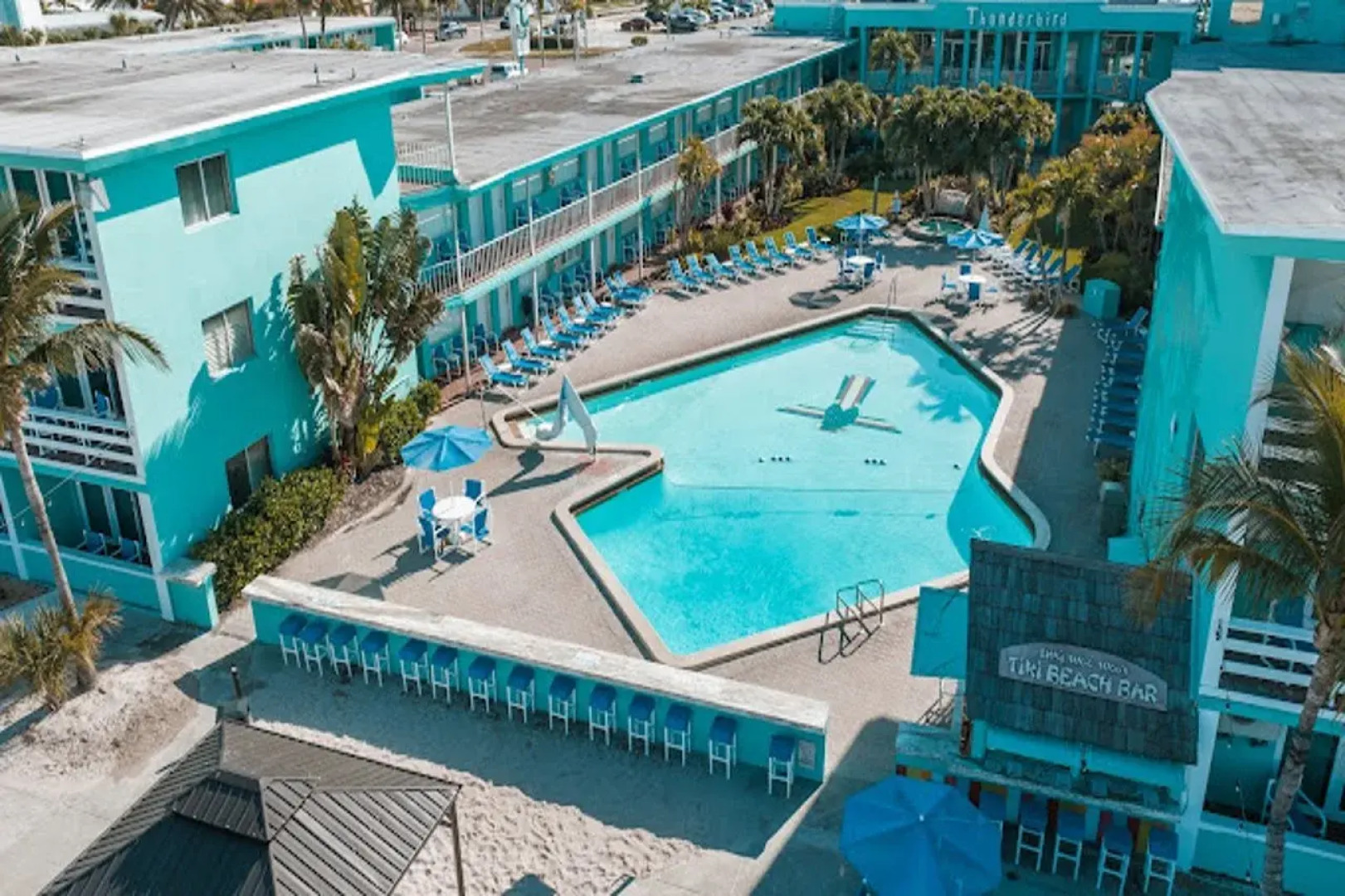Thunderbird Beach Resort