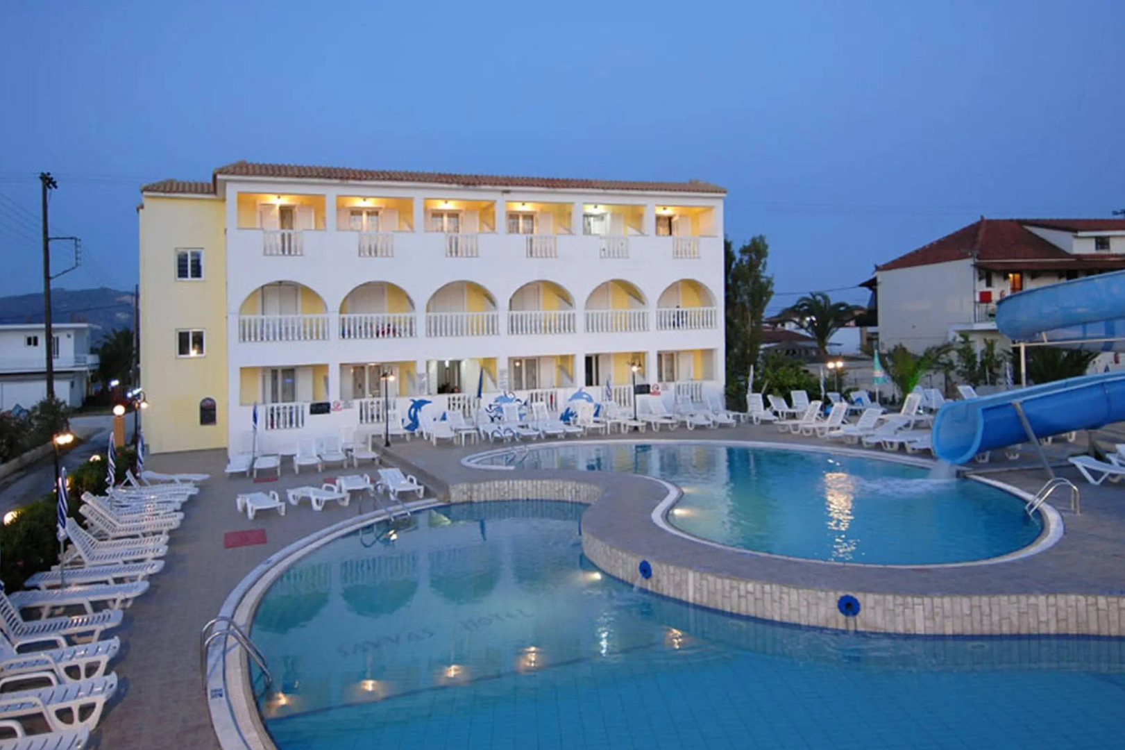 Savvas De Mar Hotel