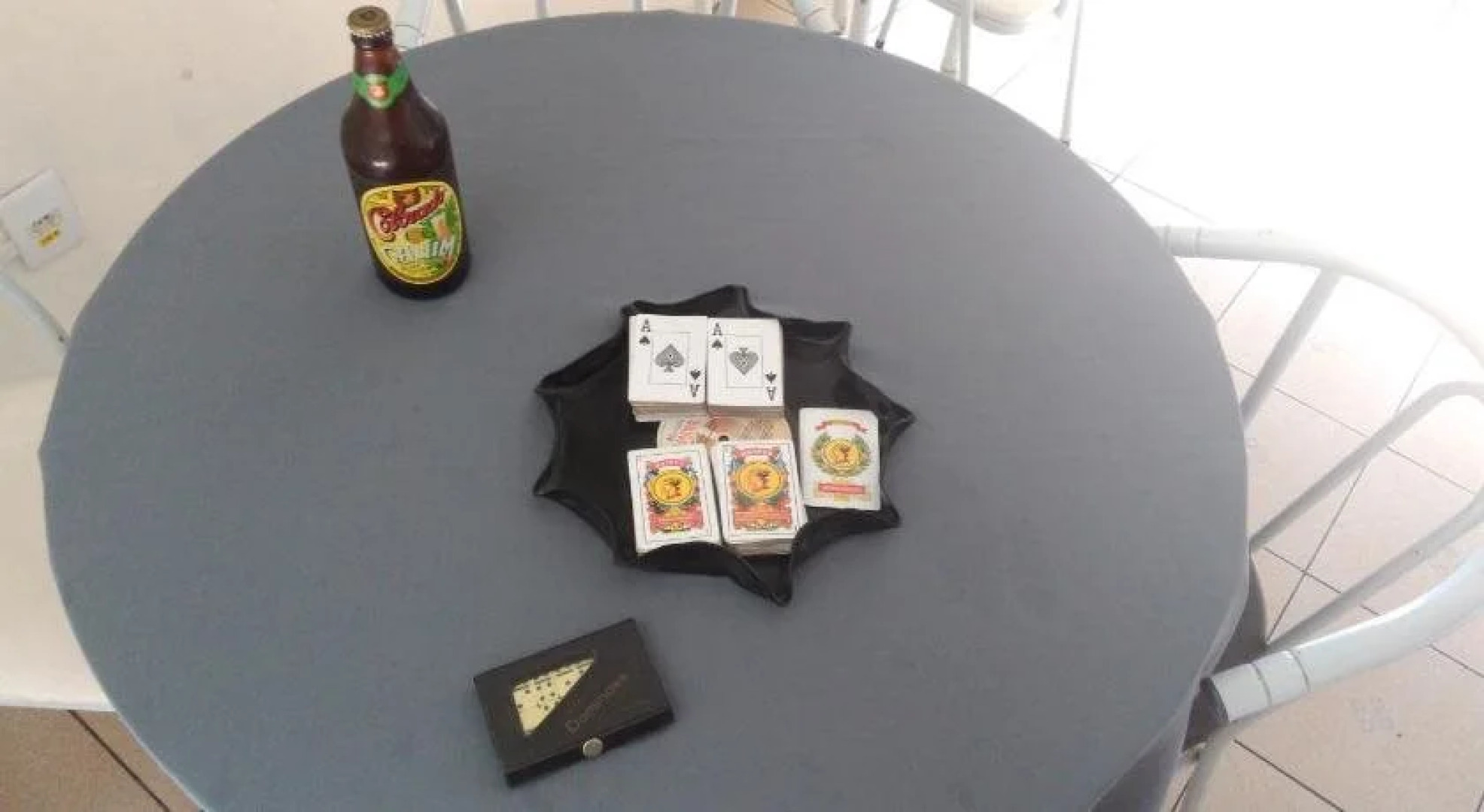 POA Central - Acomodações econômicas