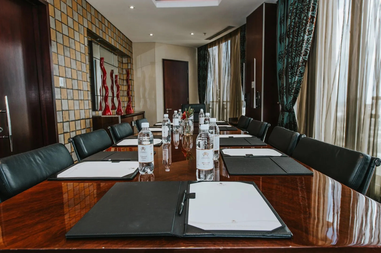 The Michelangelo Towers