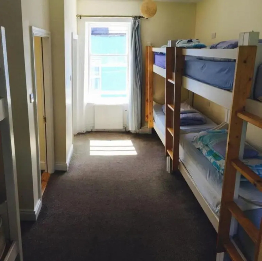 The Grapevine Hostel