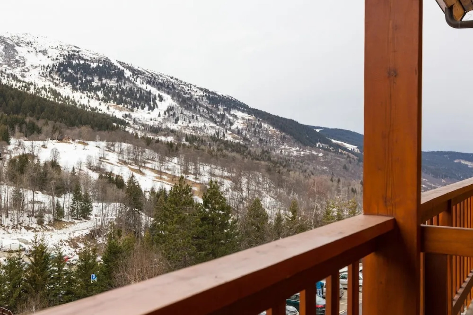 Appartement Tougnète B2