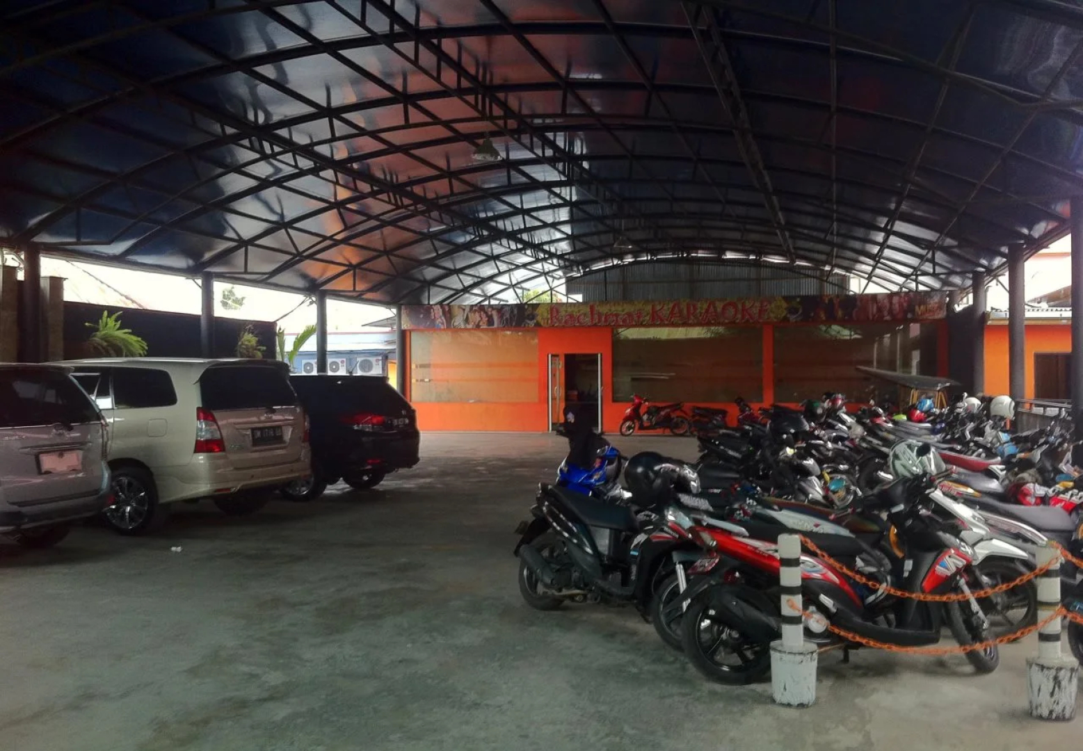 Hotel New Rachmat