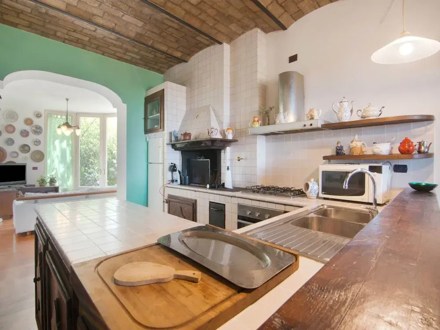 Holiday Home in Fano Near the Beach