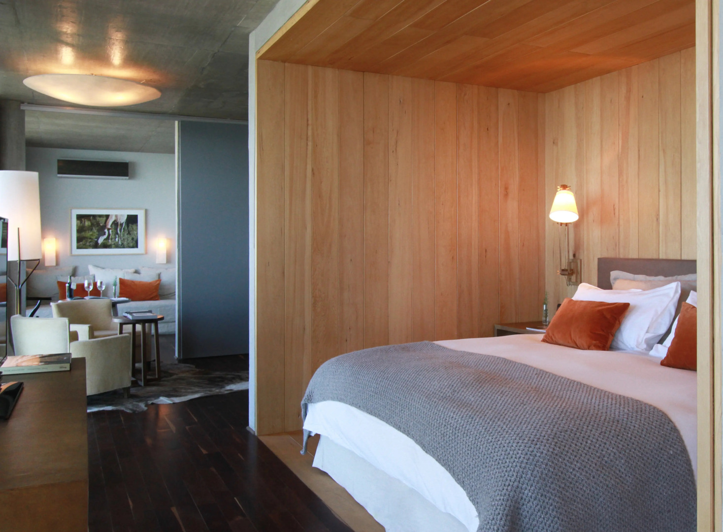 Casa de Uco Vineyards & Wine Hotel