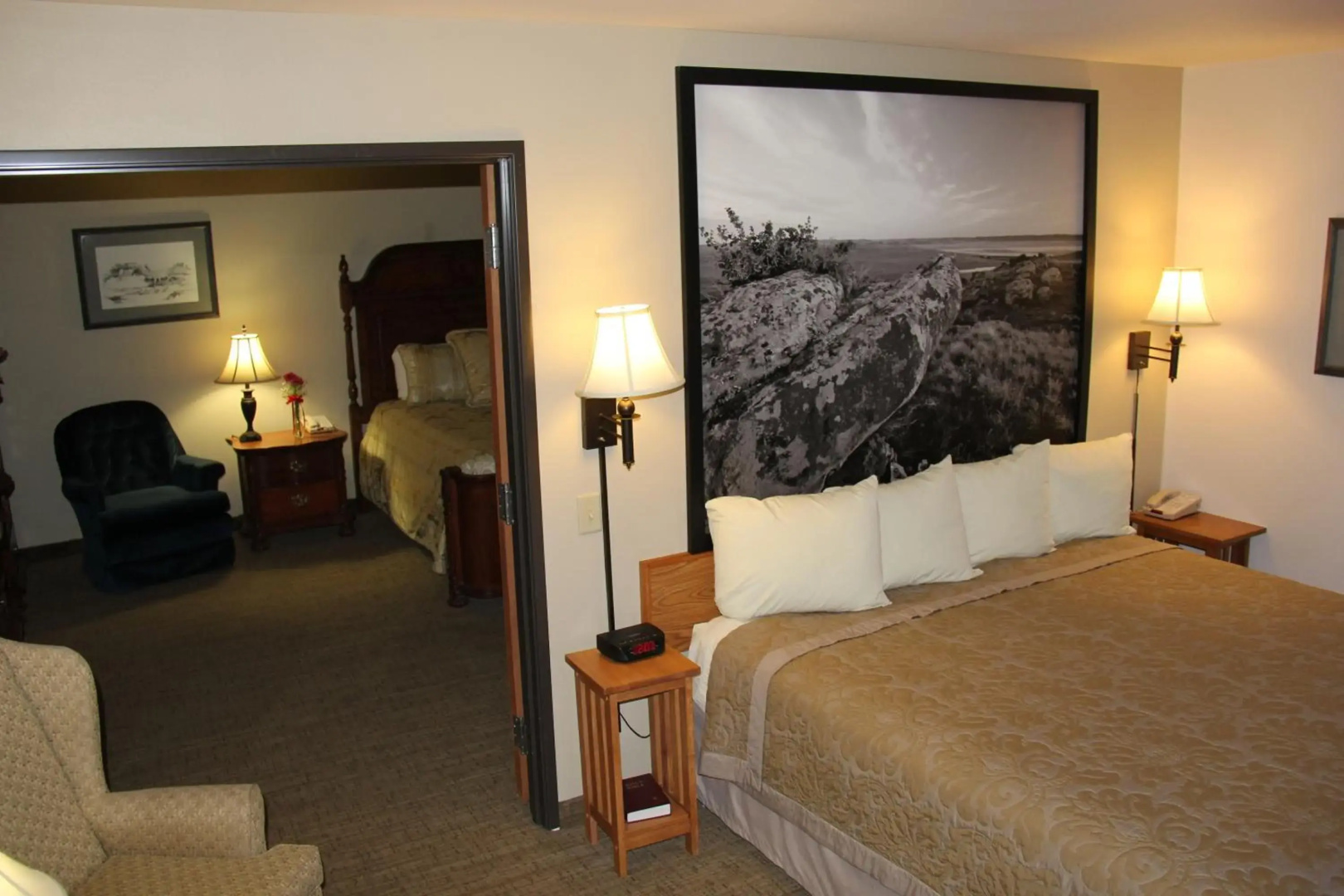 Homestead Inn and Suites