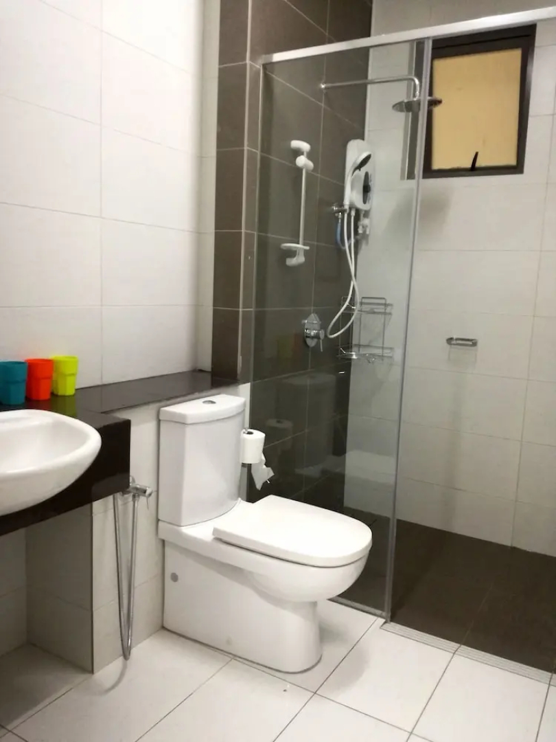 Apartment near LRT at Da Men