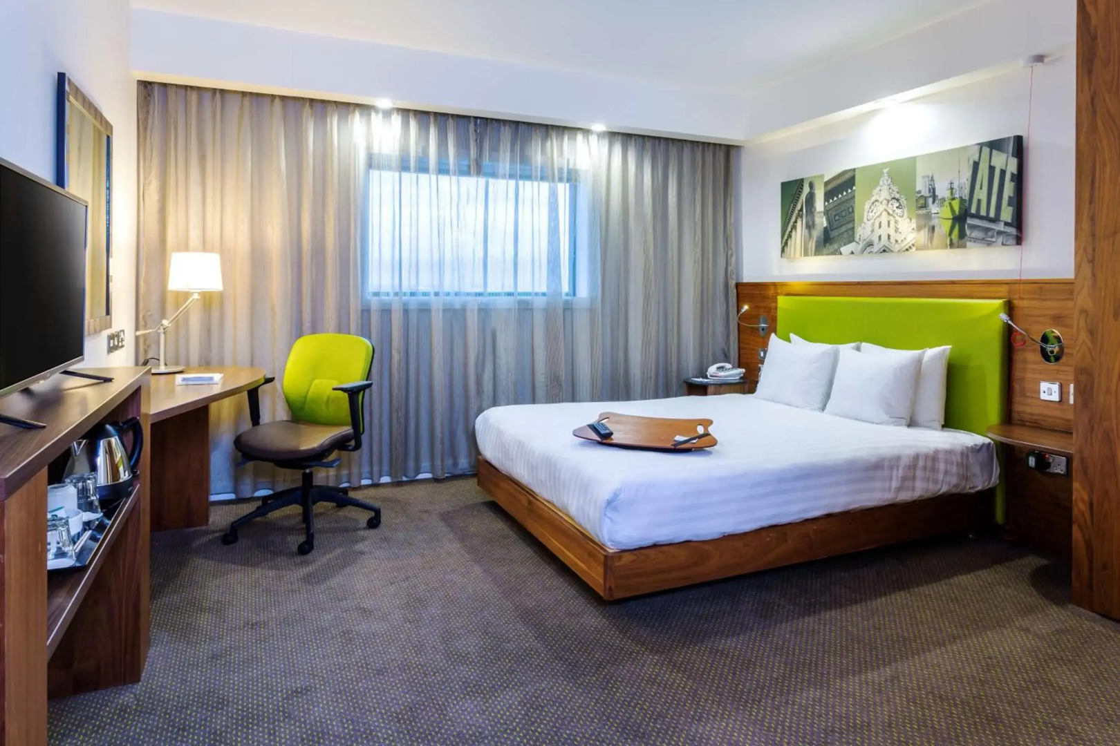 Hampton by Hilton Liverpool/John Lennon Airport