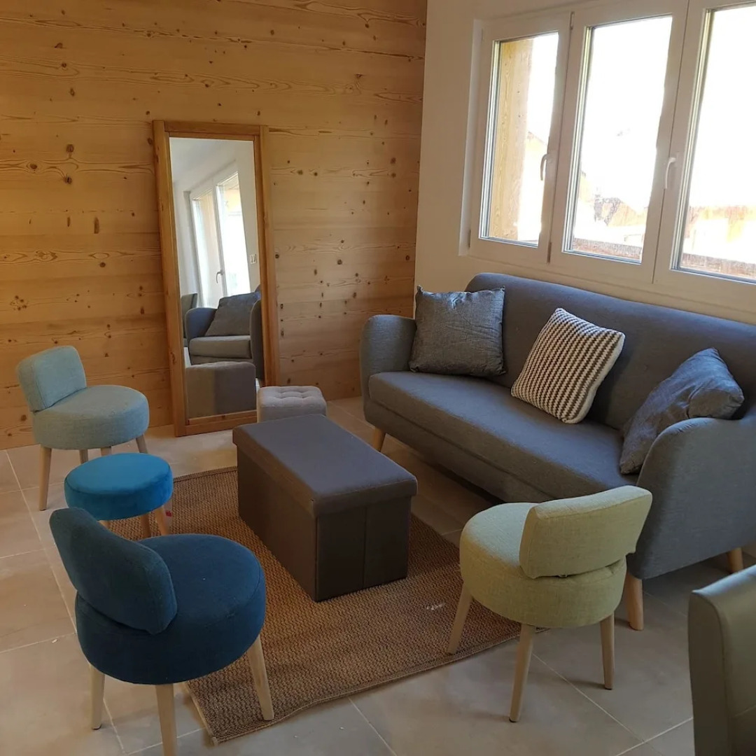 Chalets Magnin Les Balcons de Pierre Pomme Sud