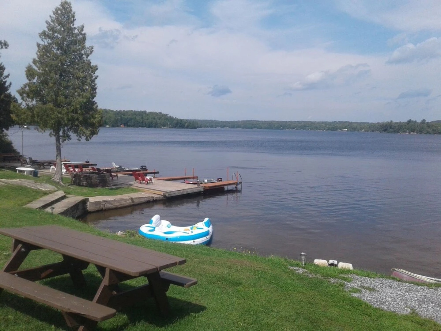 Minnehaha Camp Resort