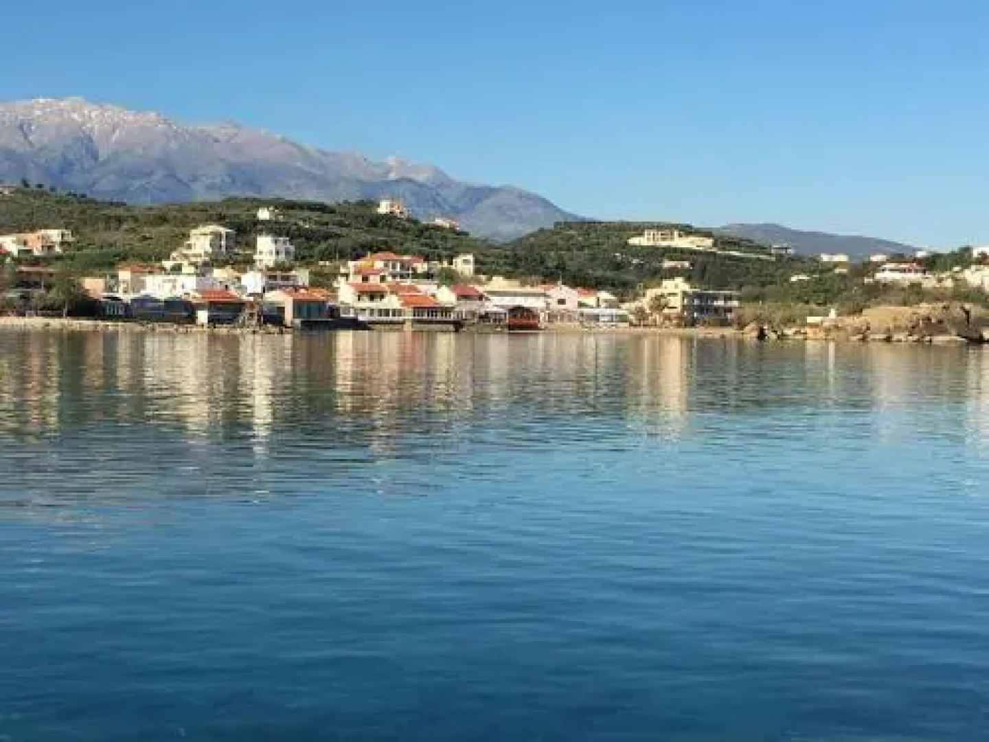 Almiris Seaside Apartments