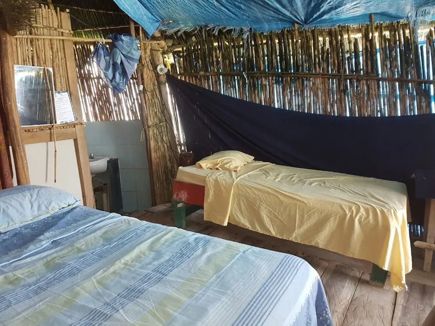 Hotel Cabañas Coco Blanco