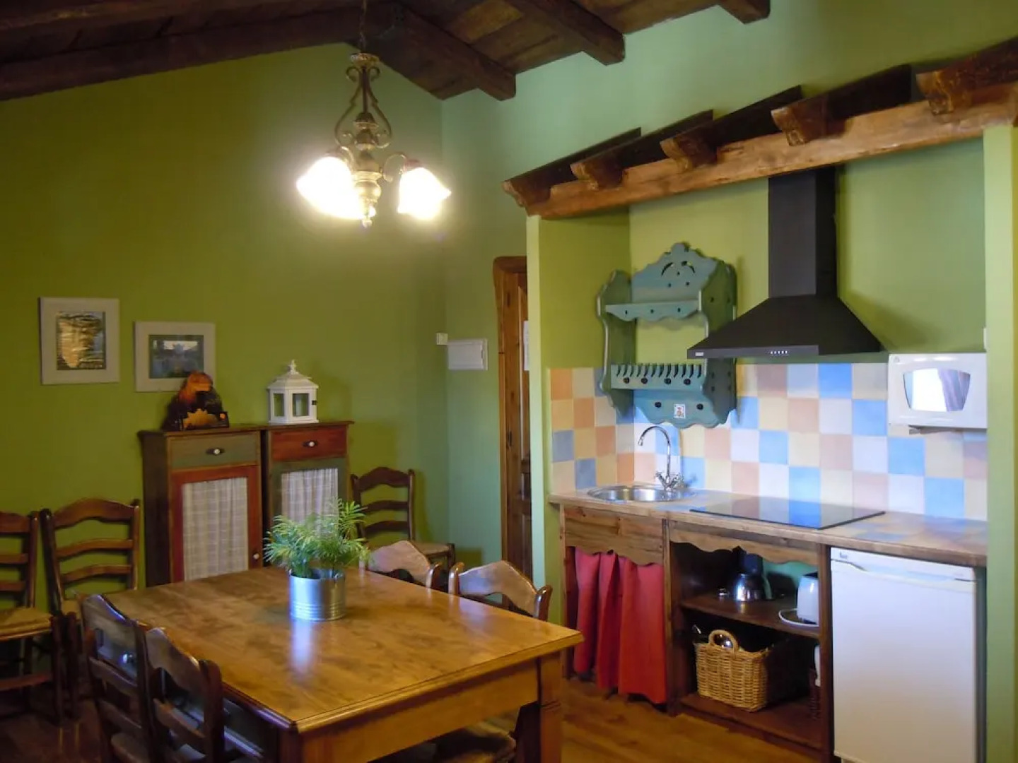 Apartamentos La Hortaleza