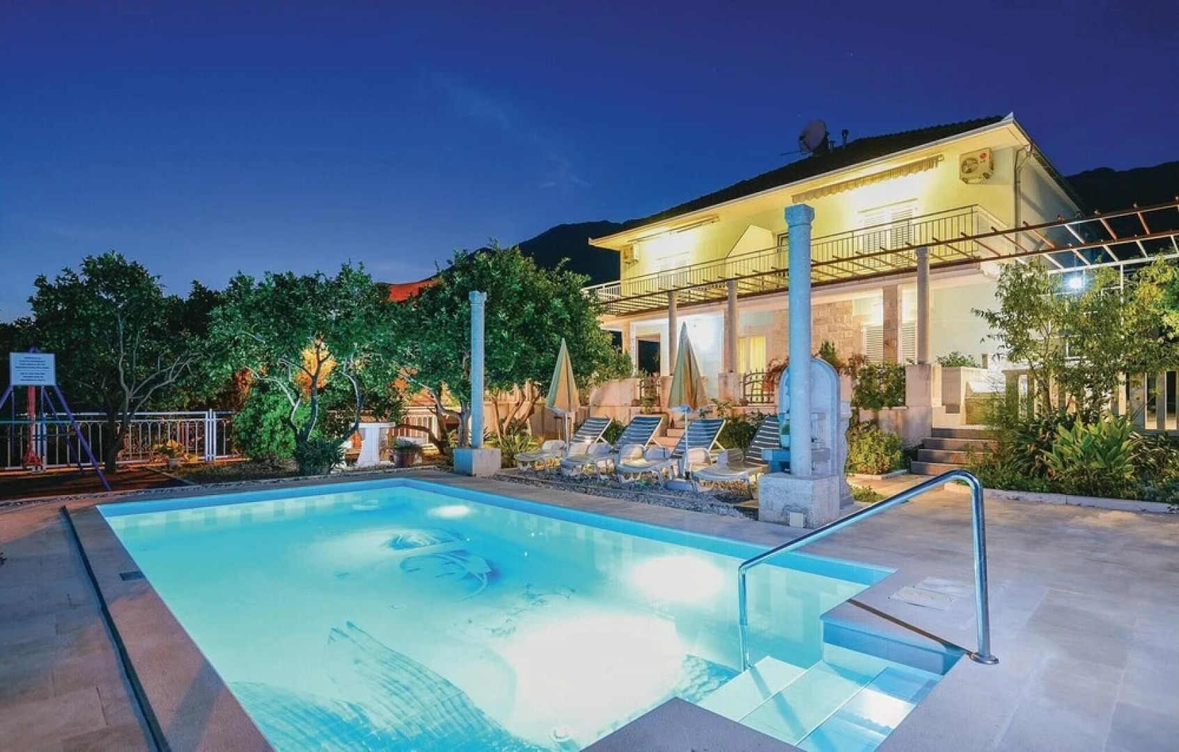 Amazing Home in Orebic With Wifi and 5 Bedrooms