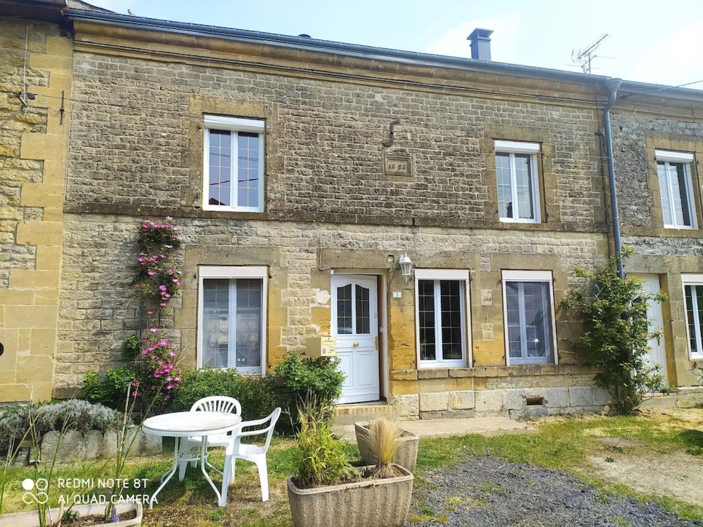 Chez Céline en campagne